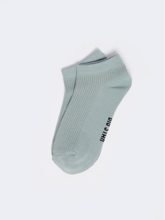 Dámske ponožky pletené odevy SHORTILA 401